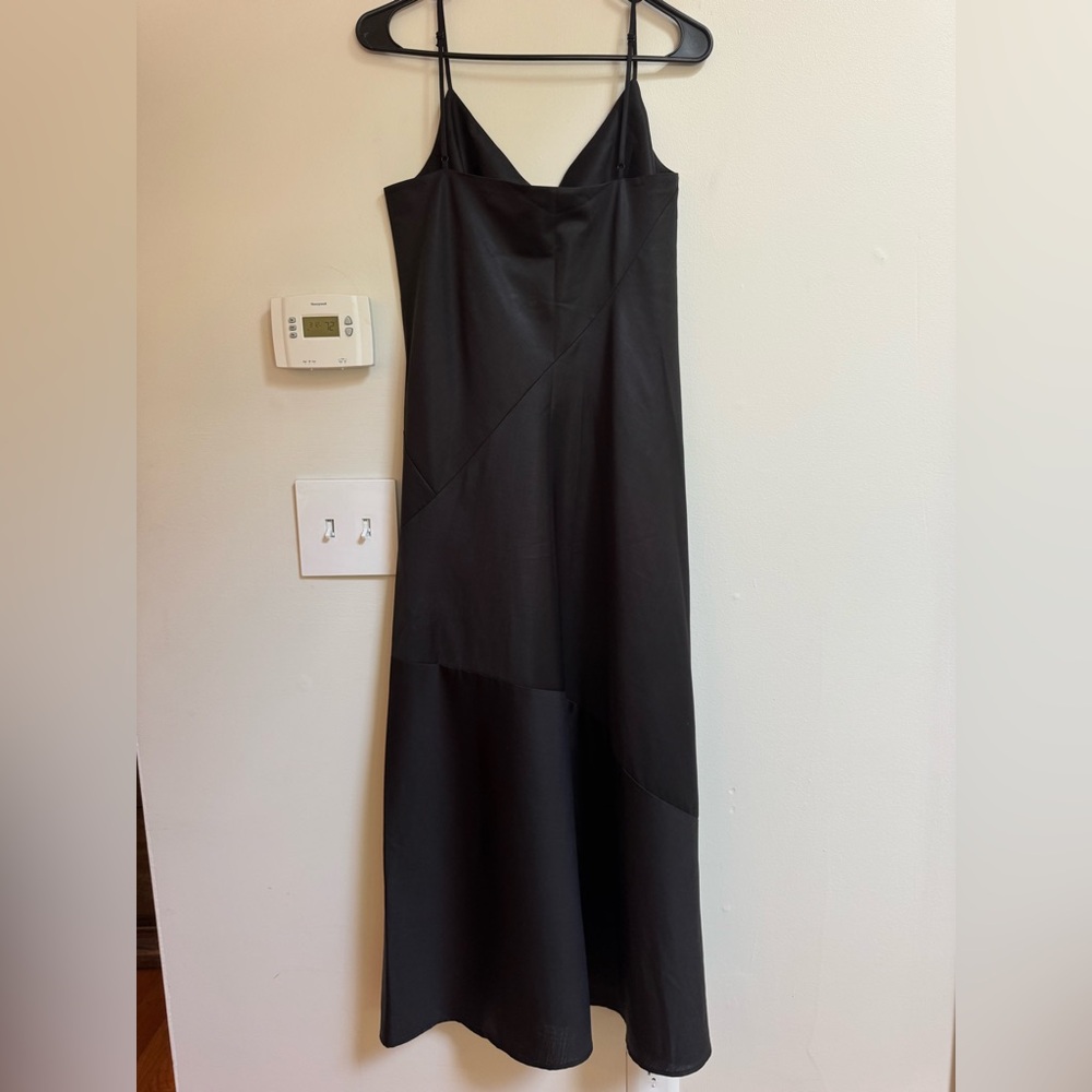 COS | Wool Slip Dress - Picture 9 of 13